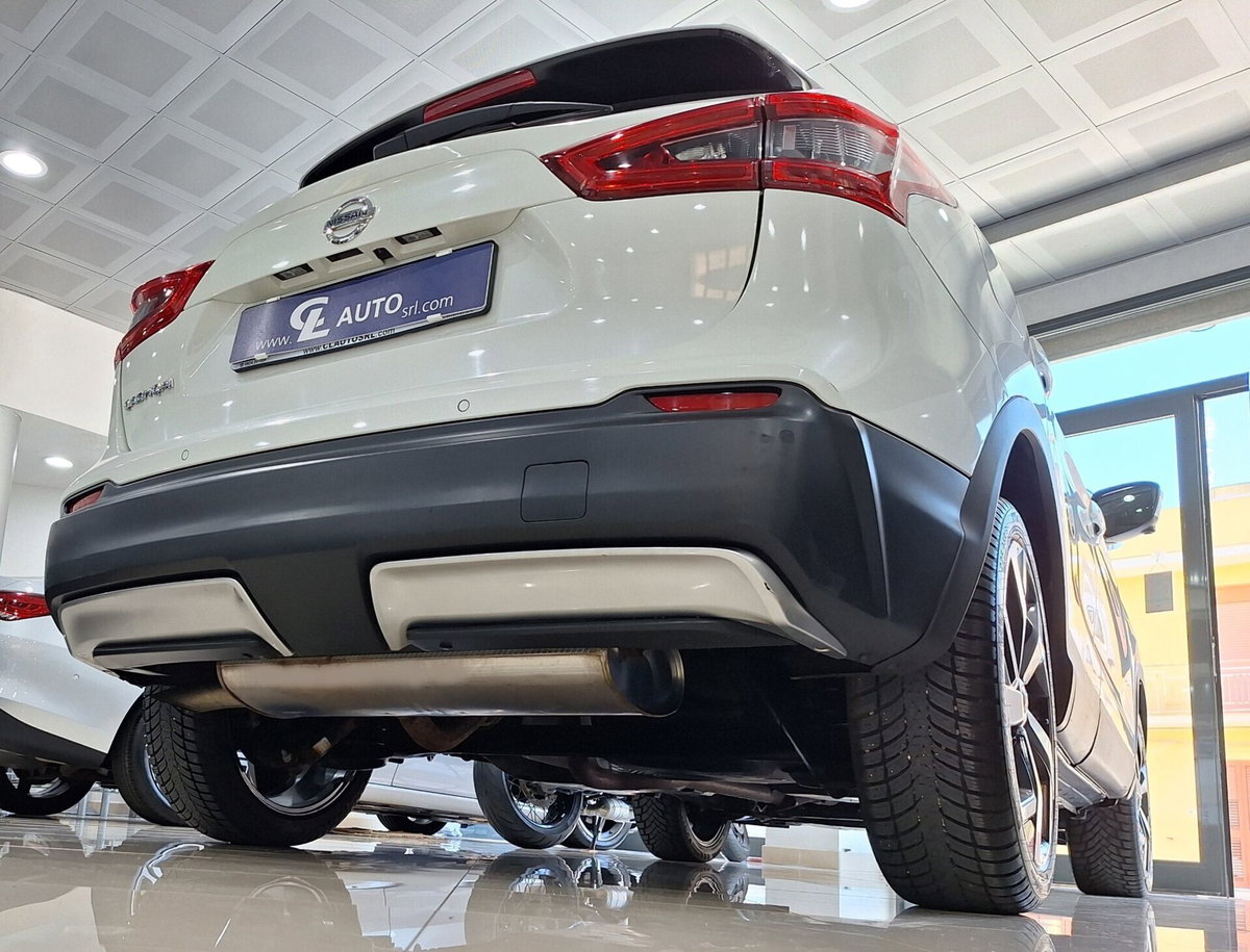 Nissan Qashqai 1.5 dCi Tekna (10)