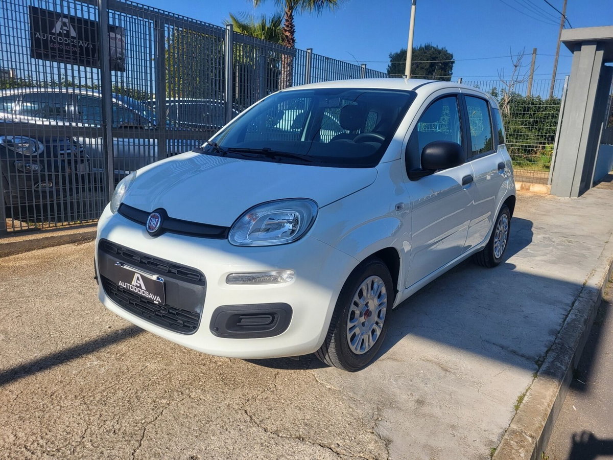 Fiat Panda 1.2 EasyPower Easy