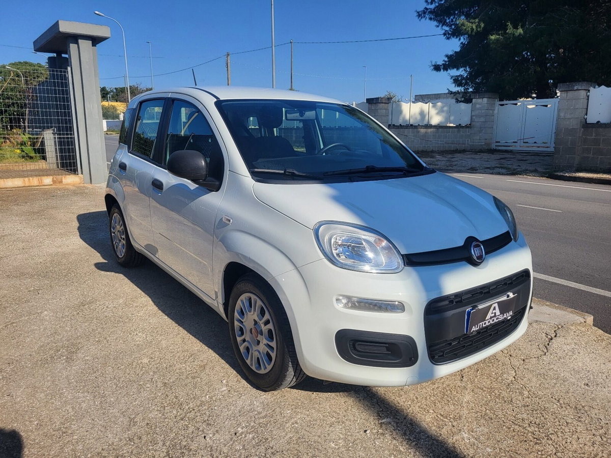 Fiat Panda 1.2 EasyPower Easy (3)