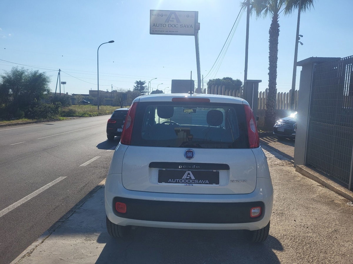 Fiat Panda 1.2 EasyPower Easy (5)