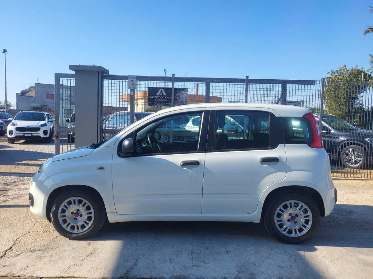 Fiat Panda 1.2 EasyPower Easy (7)