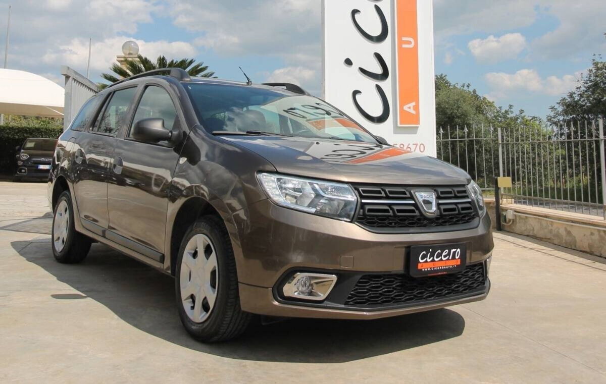 Dacia Logan MCV 0.9 TCe 12V 90CV TurboGPL Start&Stop Comfort