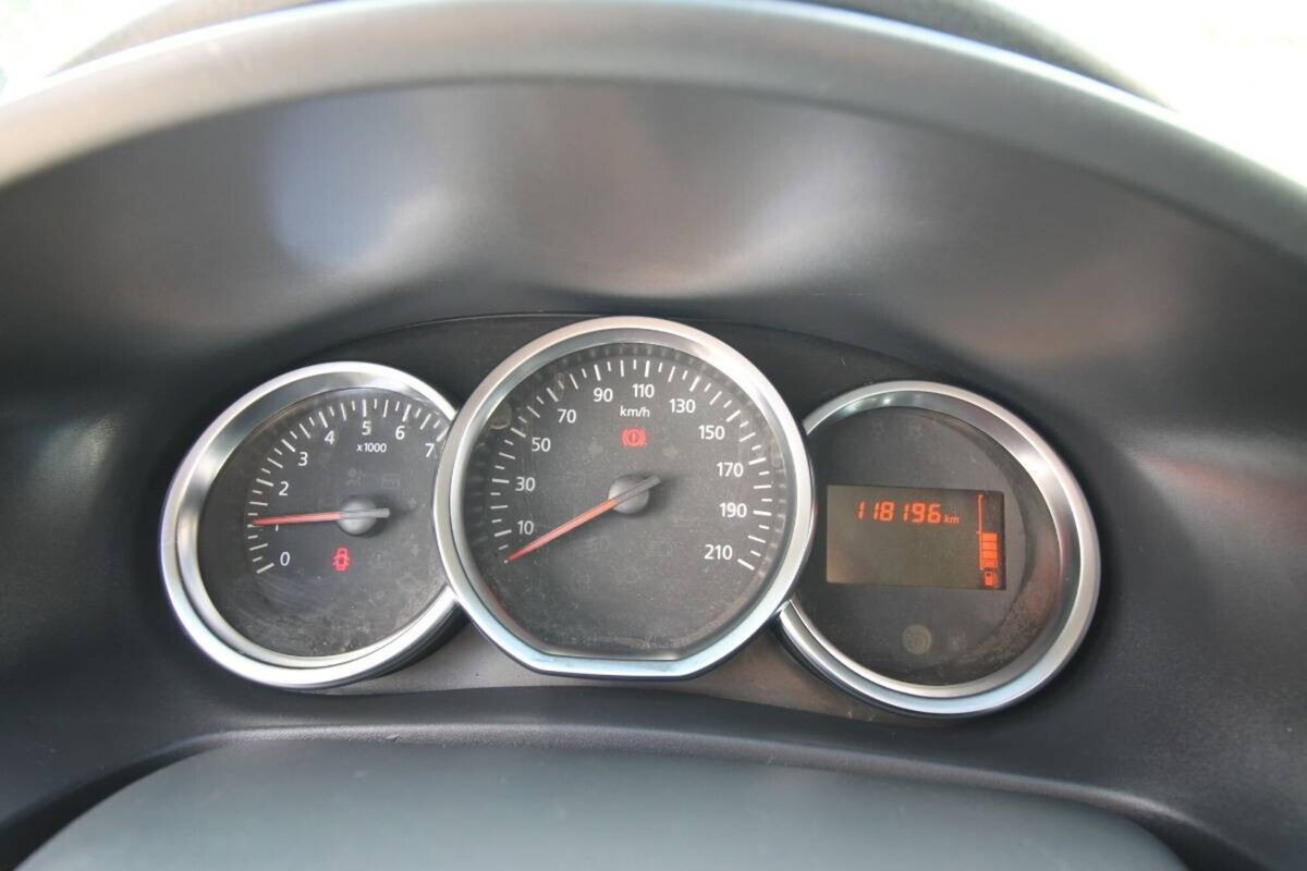 Dacia Logan MCV 0.9 TCe 12V 90CV TurboGPL Start&Stop Comfort (10)