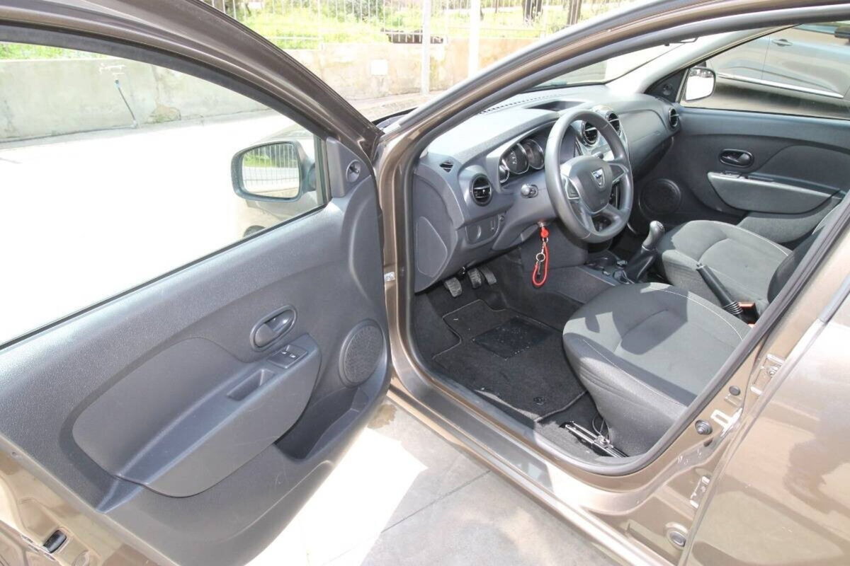Dacia Logan MCV 0.9 TCe 12V 90CV TurboGPL Start&Stop Comfort (13)