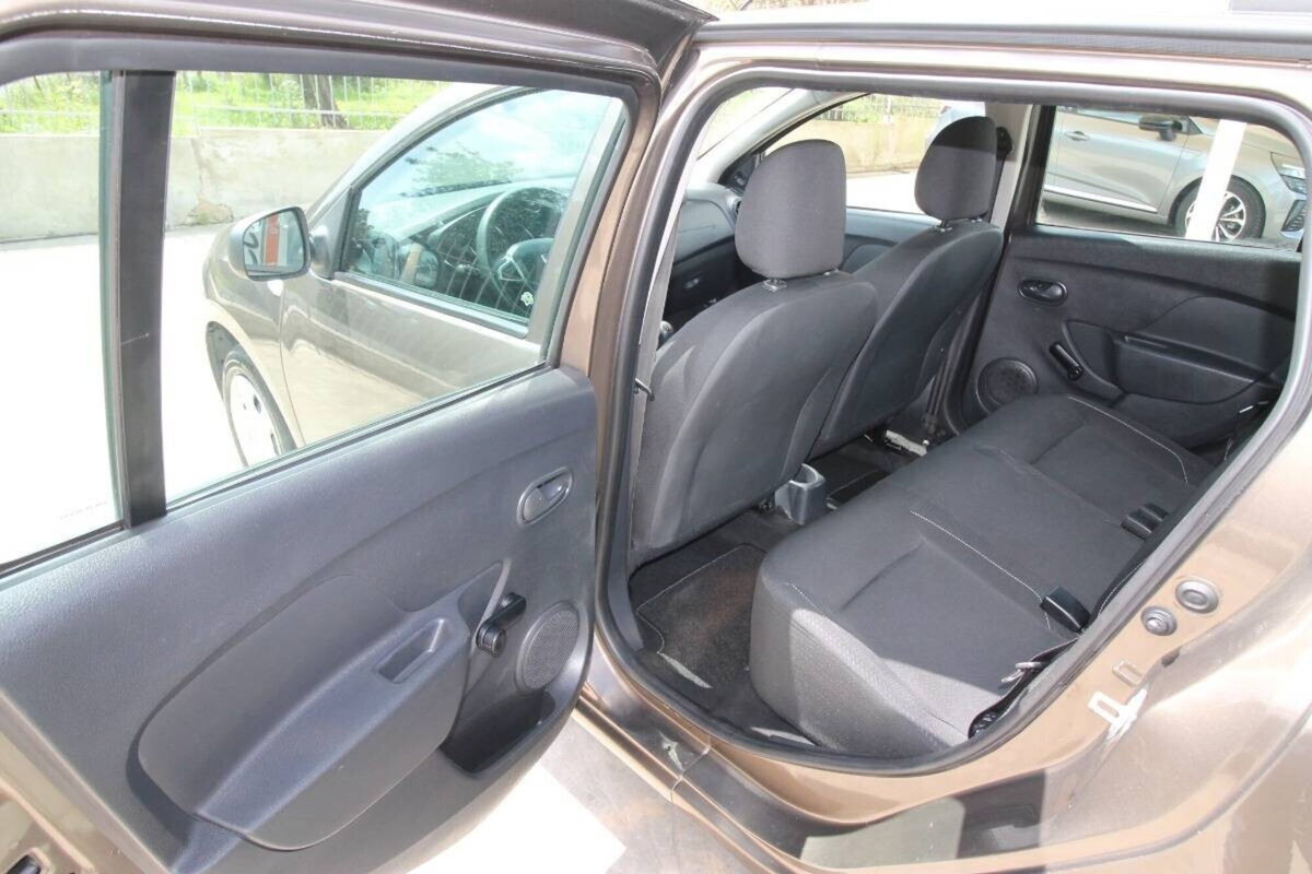 Dacia Logan MCV 0.9 TCe 12V 90CV TurboGPL Start&Stop Comfort (15)