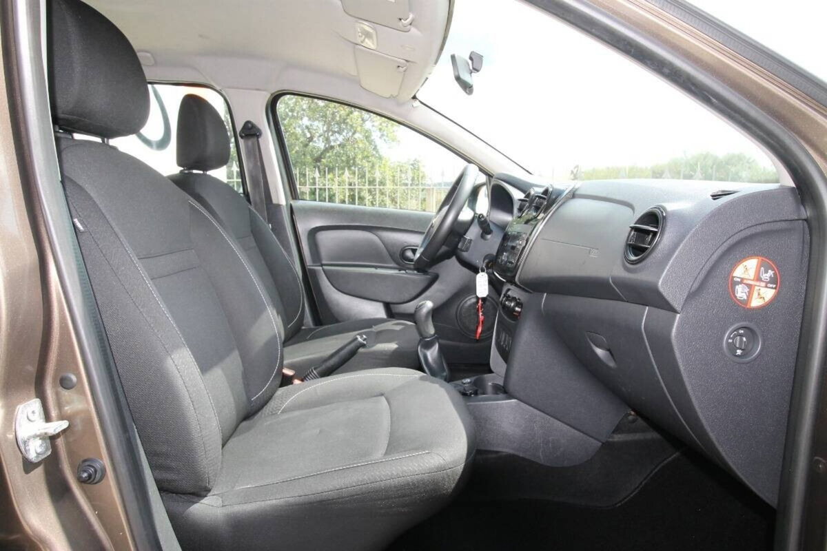 Dacia Logan MCV 0.9 TCe 12V 90CV TurboGPL Start&Stop Comfort (17)