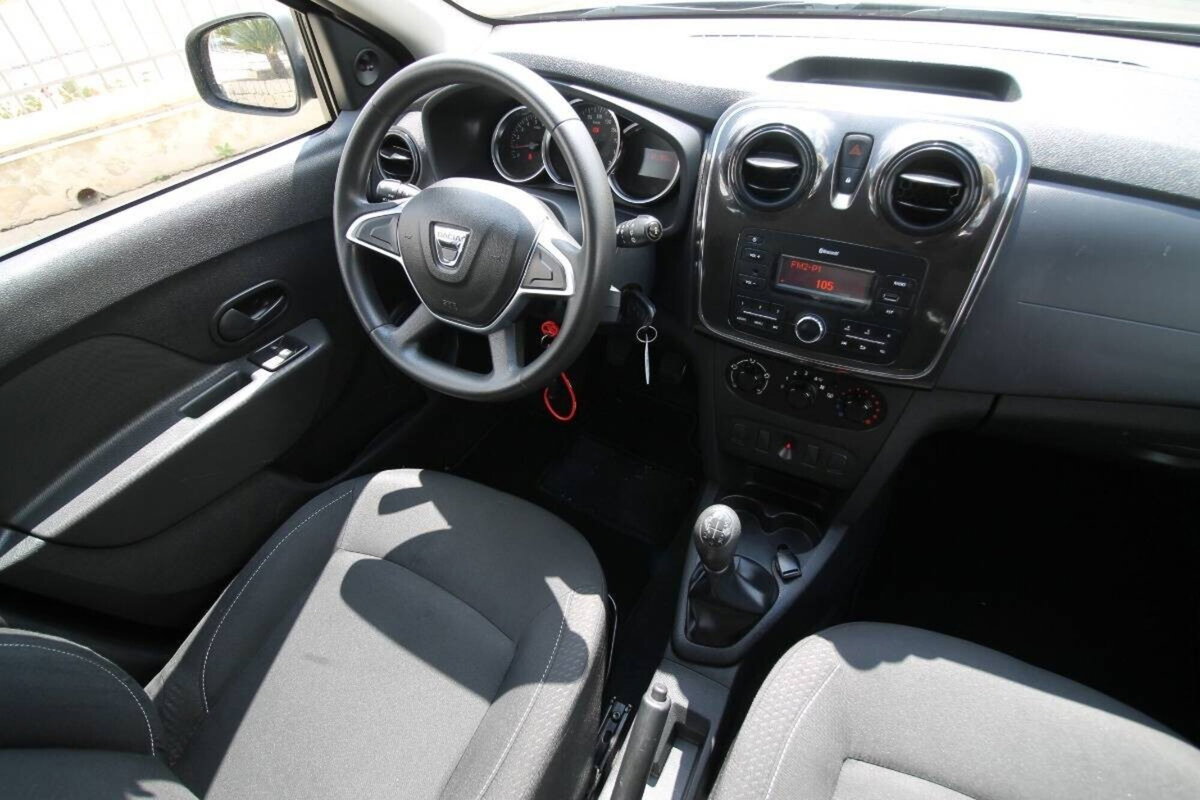 Dacia Logan MCV 0.9 TCe 12V 90CV TurboGPL Start&Stop Comfort (18)
