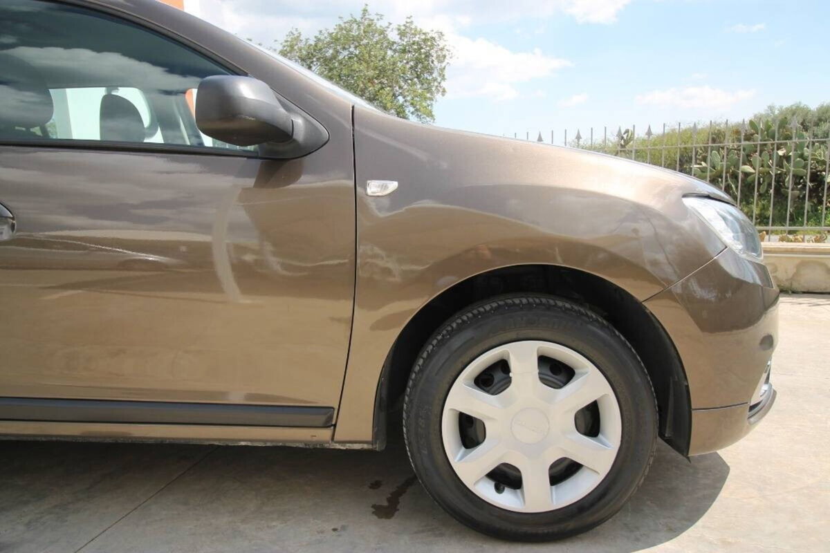 Dacia Logan MCV 0.9 TCe 12V 90CV TurboGPL Start&Stop Comfort (19)