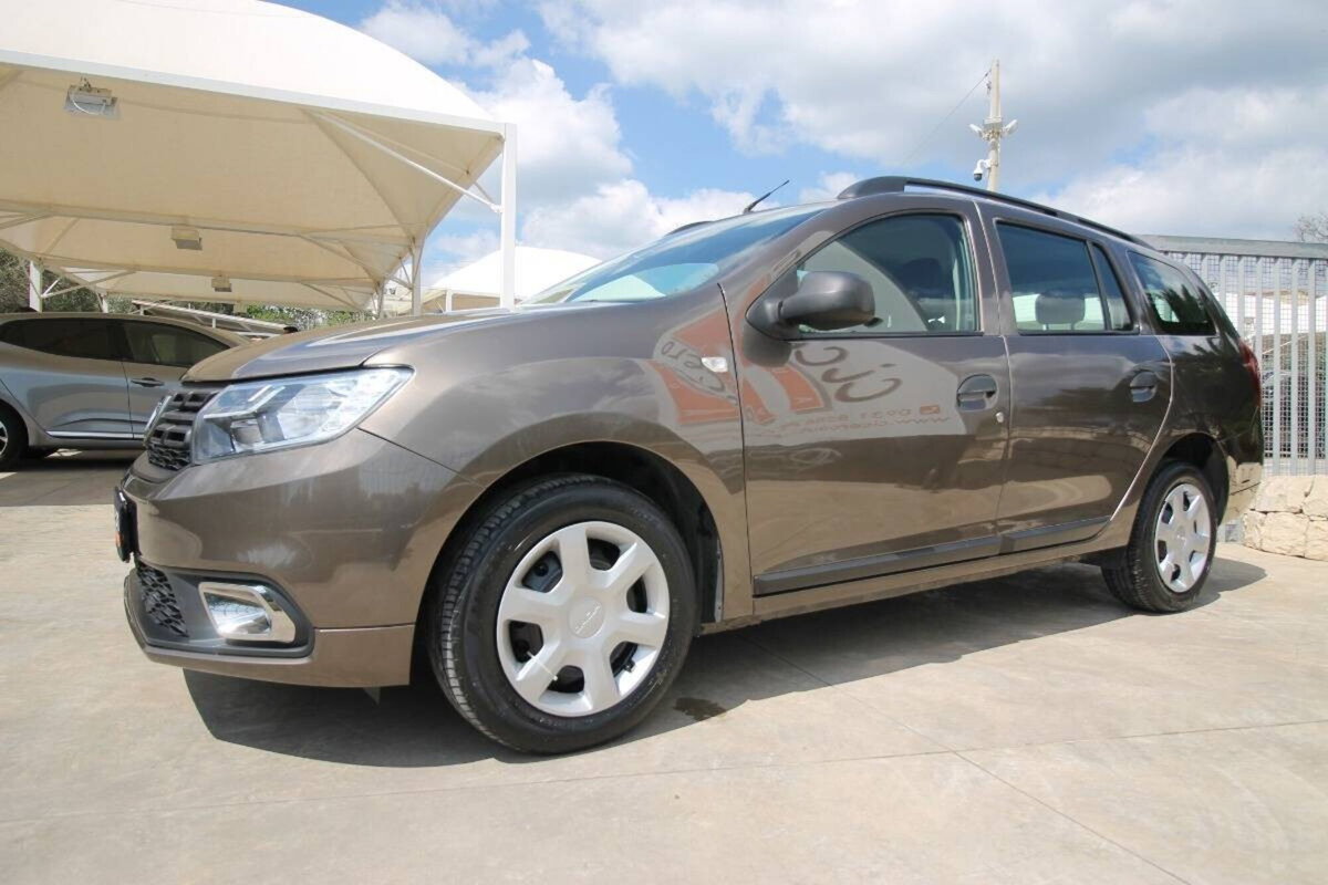 Dacia Logan MCV 0.9 TCe 12V 90CV TurboGPL Start&Stop Comfort (3)