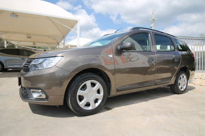 Dacia Logan MCV 0.9 TCe 12V 90CV TurboGPL Start&Stop Comfort (3)