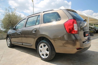 Dacia Logan MCV 0.9 TCe 12V 90CV TurboGPL Start&Stop Comfort (4)