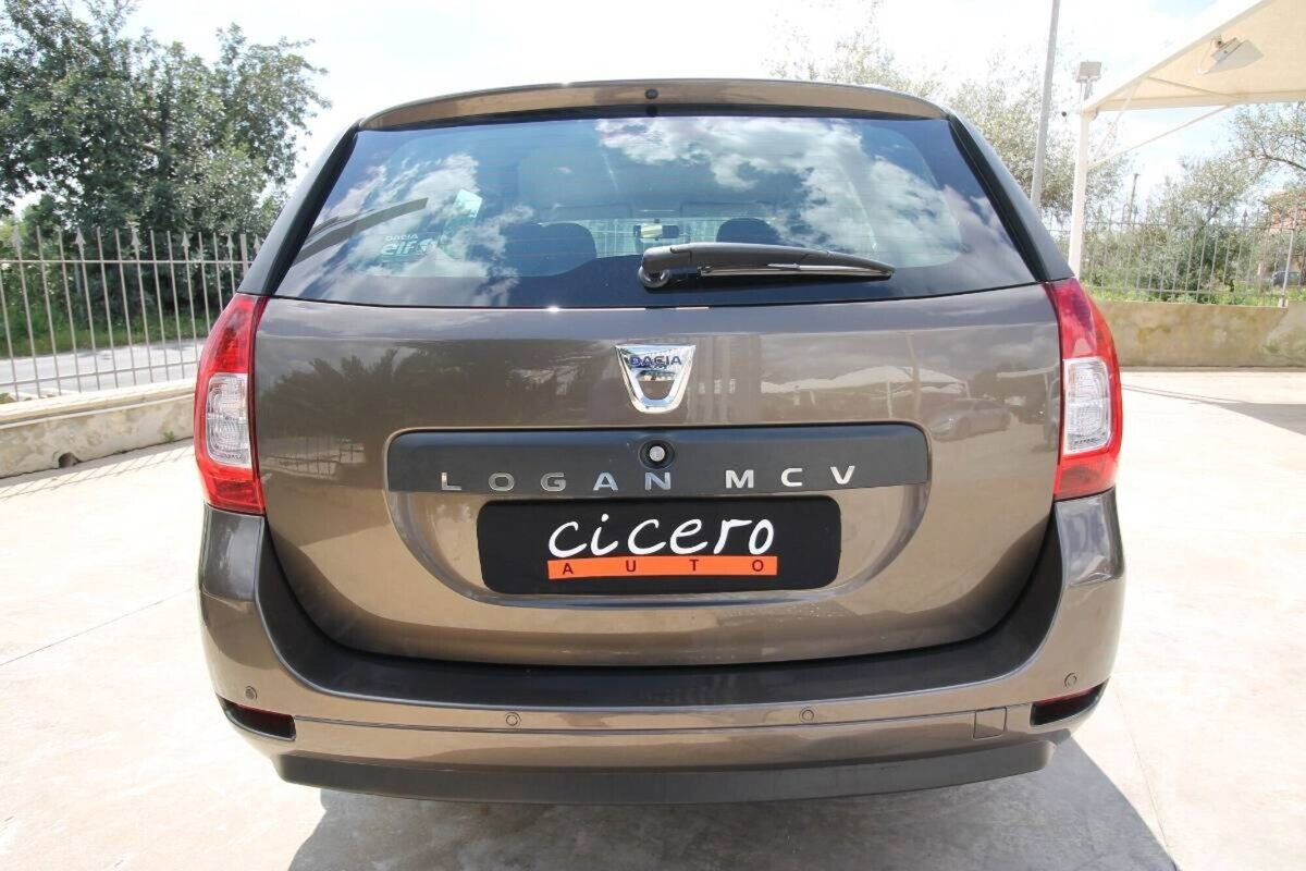 Dacia Logan MCV 0.9 TCe 12V 90CV TurboGPL Start&Stop Comfort (5)