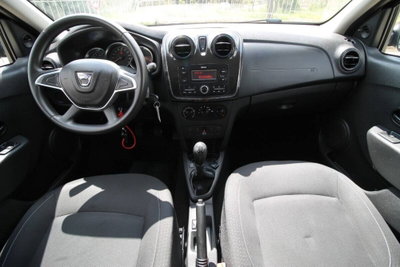 Dacia Logan MCV 0.9 TCe 12V 90CV TurboGPL Start&Stop Comfort (8)