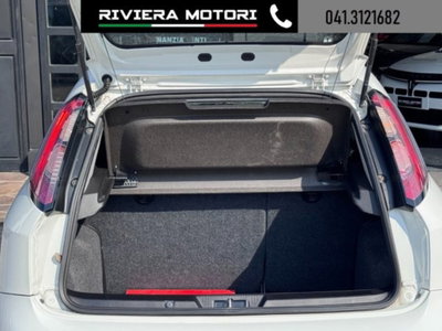 Fiat Punto 1.3 MJT II S&S 85 CV 5 porte ECO Lounge (9)