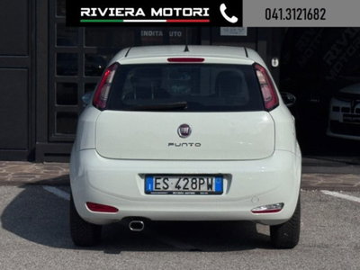 Fiat Punto 1.3 MJT II S&S 85 CV 5 porte ECO Lounge (10)