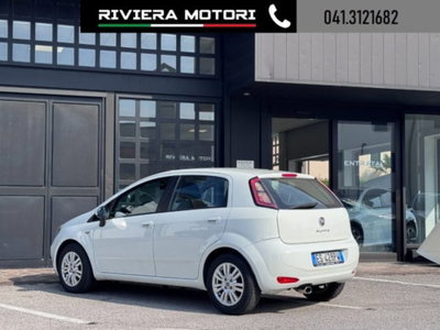 Fiat Punto 1.3 MJT II S&S 85 CV 5 porte ECO Lounge (11)