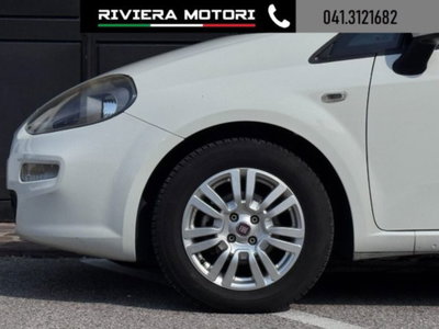 Fiat Punto 1.3 MJT II S&S 85 CV 5 porte ECO Lounge (12)