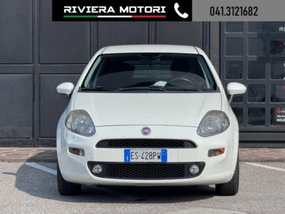 Fiat Punto 1.3 MJT II S&S 85 CV 5 porte ECO Lounge usata