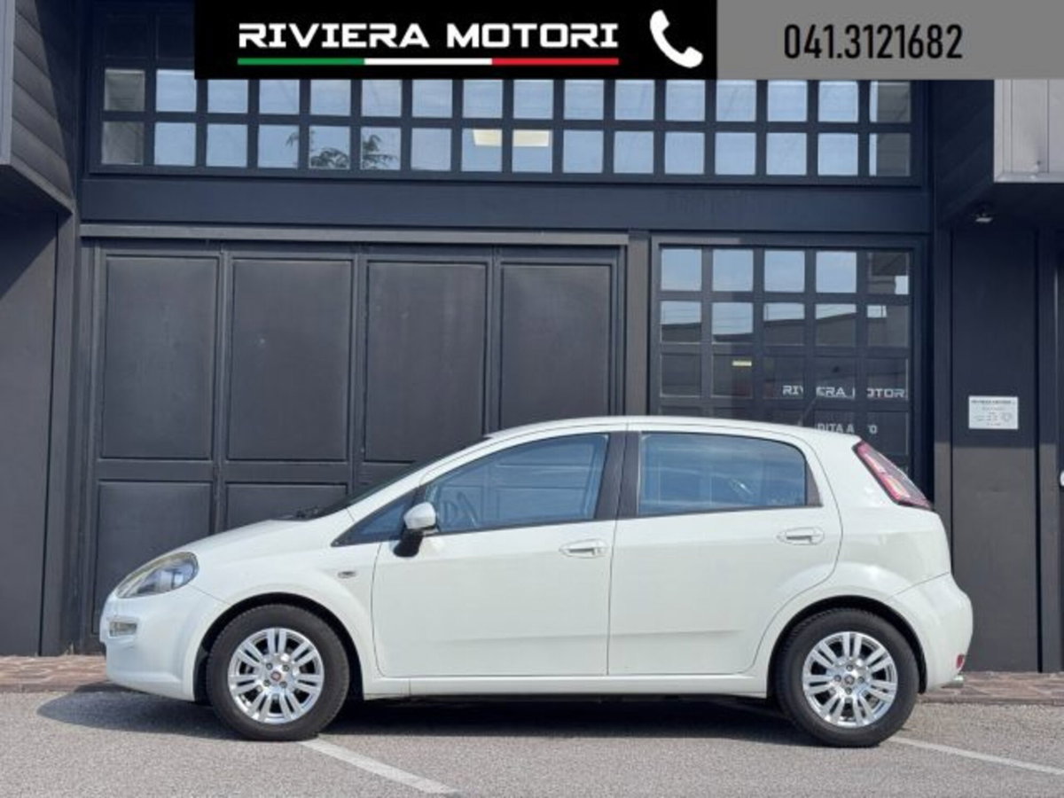 Fiat Punto 1.3 MJT II S&S 85 CV 5 porte ECO Lounge (2)