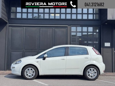Fiat Punto 1.3 MJT II S&S 85 CV 5 porte ECO Lounge (2)