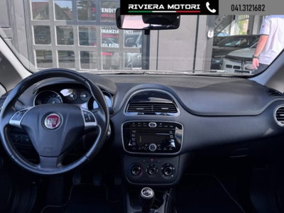 Fiat Punto 1.3 MJT II S&S 85 CV 5 porte ECO Lounge (4)