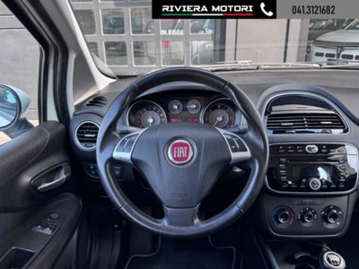 Fiat Punto 1.3 MJT II S&S 85 CV 5 porte ECO Lounge (5)