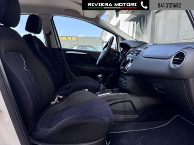Fiat Punto 1.3 MJT II S&S 85 CV 5 porte ECO Lounge (7)