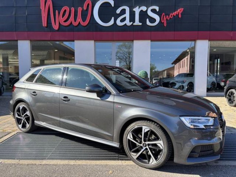 Audi A3 Sportback 40 TDI quattro S tronic Business