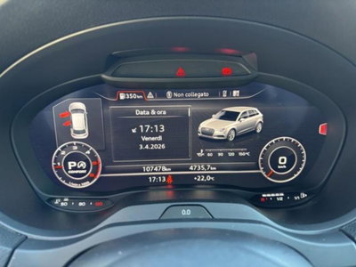 Audi A3 Sportback 40 TDI quattro S tronic Business (10)