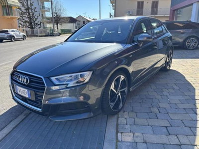 Audi A3 Sportback 40 TDI quattro S tronic Business (16)