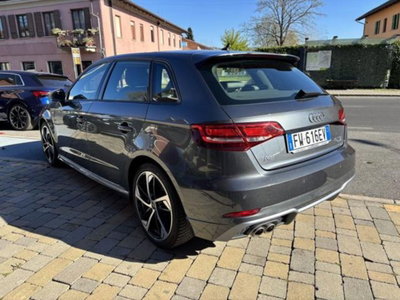 Audi A3 Sportback 40 TDI quattro S tronic Business (17)