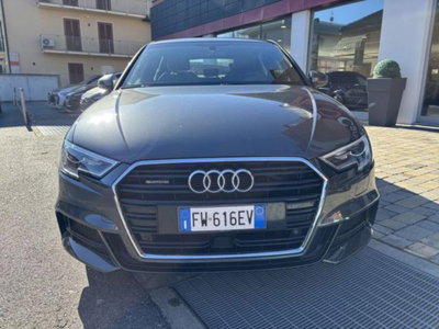 Audi A3 Sportback 40 TDI quattro S tronic Business (2)