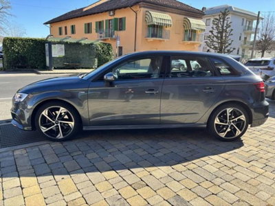 Audi A3 Sportback 40 TDI quattro S tronic Business (3)