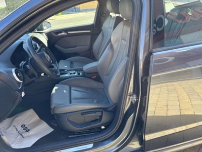 Audi A3 Sportback 40 TDI quattro S tronic Business (6)