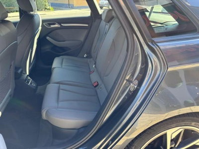 Audi A3 Sportback 40 TDI quattro S tronic Business (7)