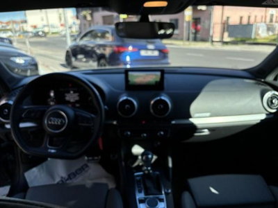Audi A3 Sportback 40 TDI quattro S tronic Business (8)