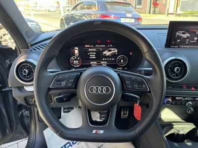 Audi A3 Sportback 40 TDI quattro S tronic Business (9)