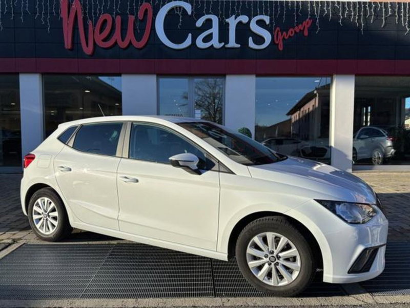 SEAT Ibiza 1.0 TGI 5 porte Style