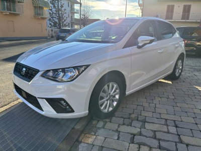 SEAT Ibiza 1.0 TGI 5 porte Style (16)