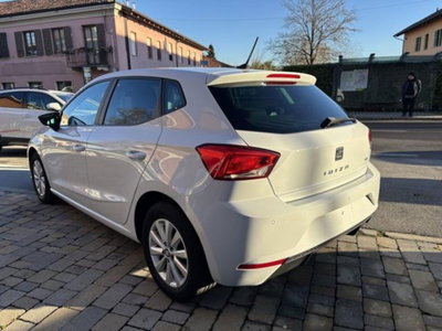 SEAT Ibiza 1.0 TGI 5 porte Style (17)