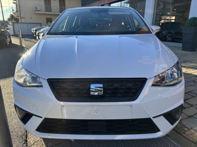 SEAT Ibiza 1.0 TGI 5 porte Style (2)