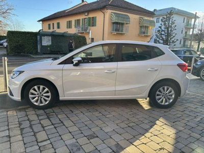 SEAT Ibiza 1.0 TGI 5 porte Style (3)