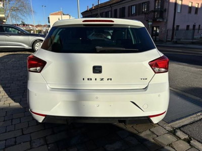 SEAT Ibiza 1.0 TGI 5 porte Style (4)