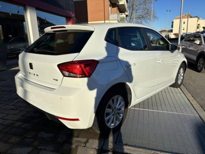 SEAT Ibiza 1.0 TGI 5 porte Style (5)