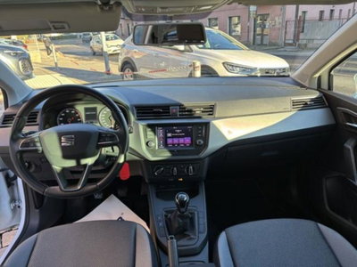 SEAT Ibiza 1.0 TGI 5 porte Style (8)