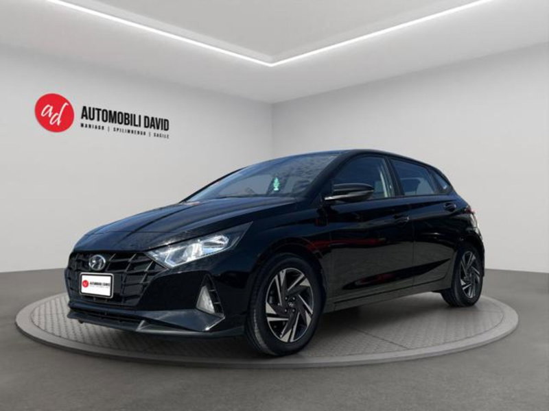 Hyundai i20 1.2 mpi Connectline mt