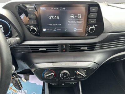 Hyundai i20 1.2 mpi Connectline mt (10)