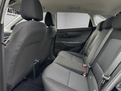 Hyundai i20 1.2 mpi Connectline mt (13)