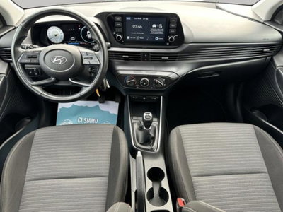 Hyundai i20 1.2 mpi Connectline mt (14)