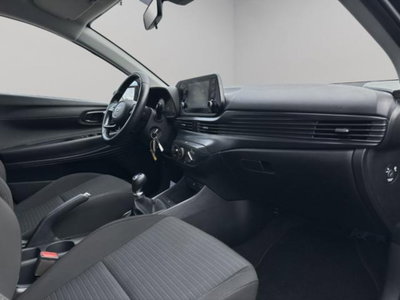 Hyundai i20 1.2 mpi Connectline mt (17)